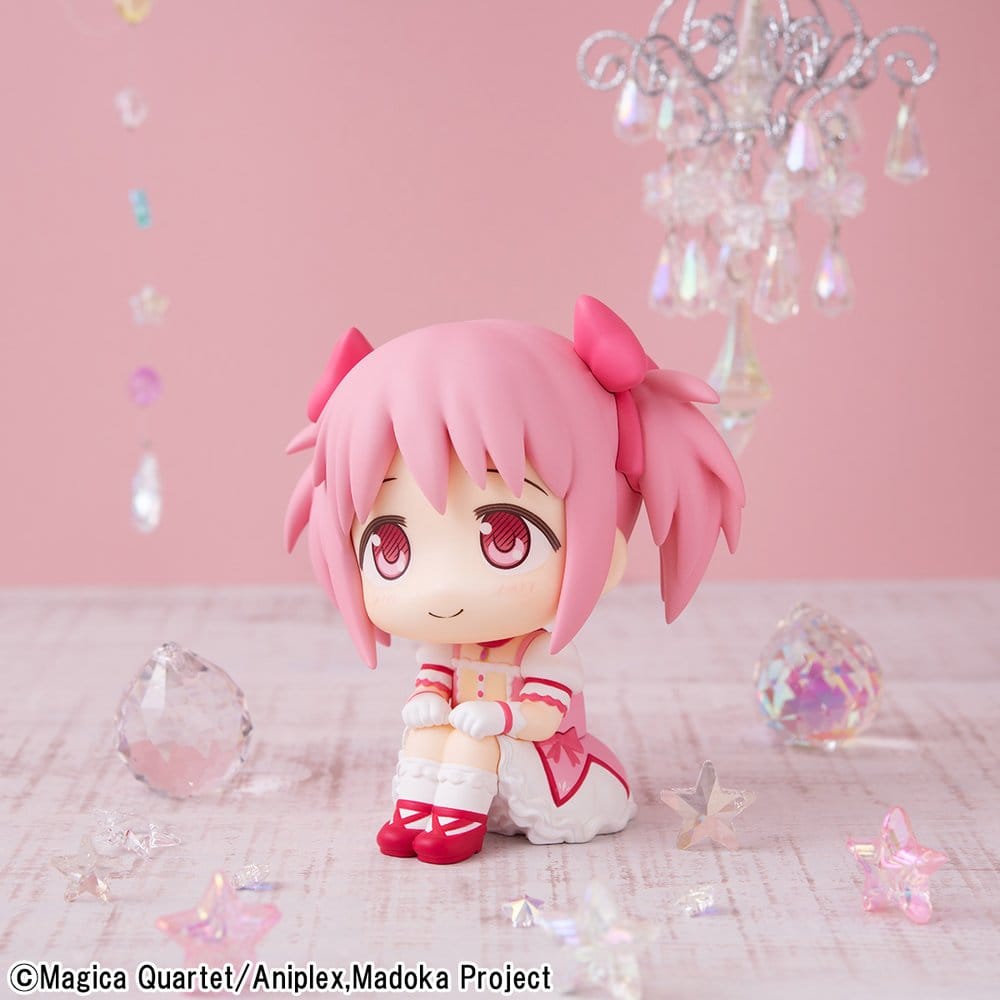 Puella Magi Madoka Magica Look Up PVC Figure Madoka Kaname 11 cm - Megahouse Statues