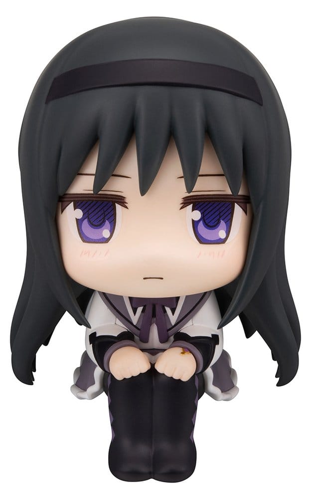 Puella Magi Madoka Magica Look Up PVC Figure Homura Akemi 11 cm - Megahouse Statues