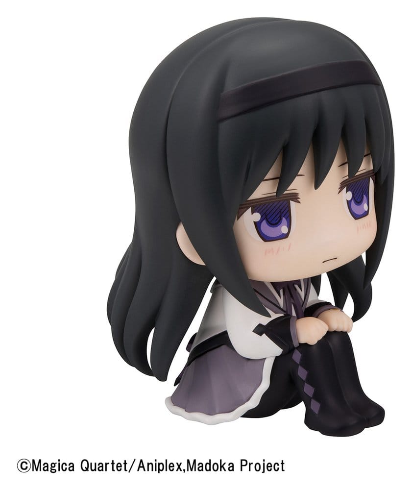 Puella Magi Madoka Magica Look Up PVC Figure Homura Akemi 11 cm - Megahouse Statues