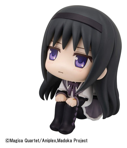 Puella Magi Madoka Magica Look Up PVC Figure Homura Akemi 11 cm - Megahouse Statues