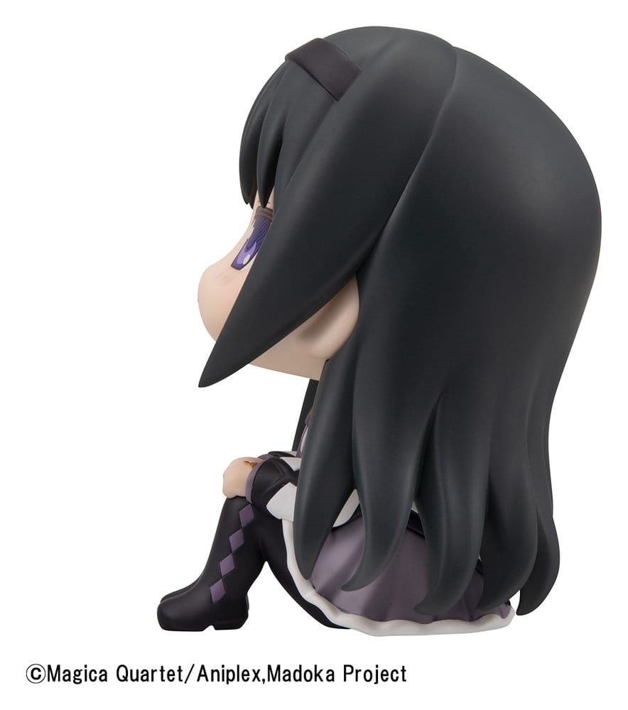 Puella Magi Madoka Magica Look Up PVC Figure Homura Akemi 11 cm - Megahouse Statues