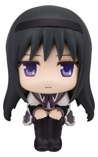 Puella Magi Madoka Magica Look Up PVC Figures 2-Pack Madoka Kaname & Homura Akemi 11 cm (with gift) - Megahouse Statues