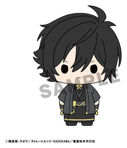 Agents of the Four Seasons Chokorin Collection Mini Figures Dance of Spring Blind Box Assortment Box Qty 8 - Megahouse Mini Figures, Blind Boxes