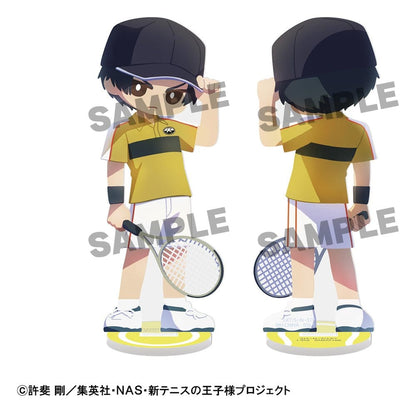 The New Prince of Tennis Irusta Mini Figures Vol.1 8 cm Blind Box Display Box Qty 6 - Megahouse Mini Figures, Blind Boxes