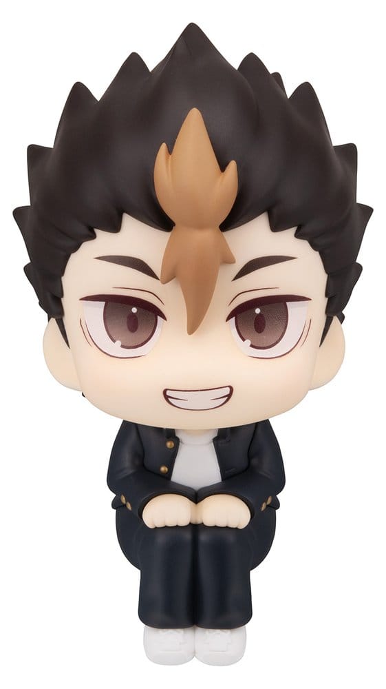 Haikyu!! Look Up PVC Figure Yu Nishinoya 11 cm - Megahouse Statues