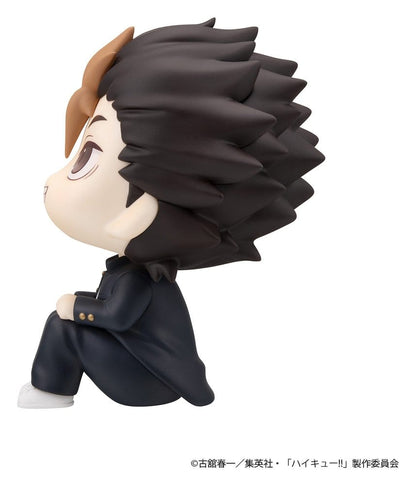 Haikyu!! Look Up PVC Figure Yu Nishinoya 11 cm - Megahouse Statues