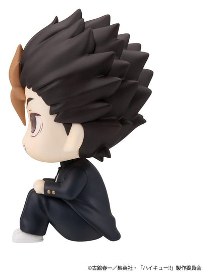 Haikyu!! Look Up PVC Figure Yu Nishinoya 11 cm - Megahouse Statues