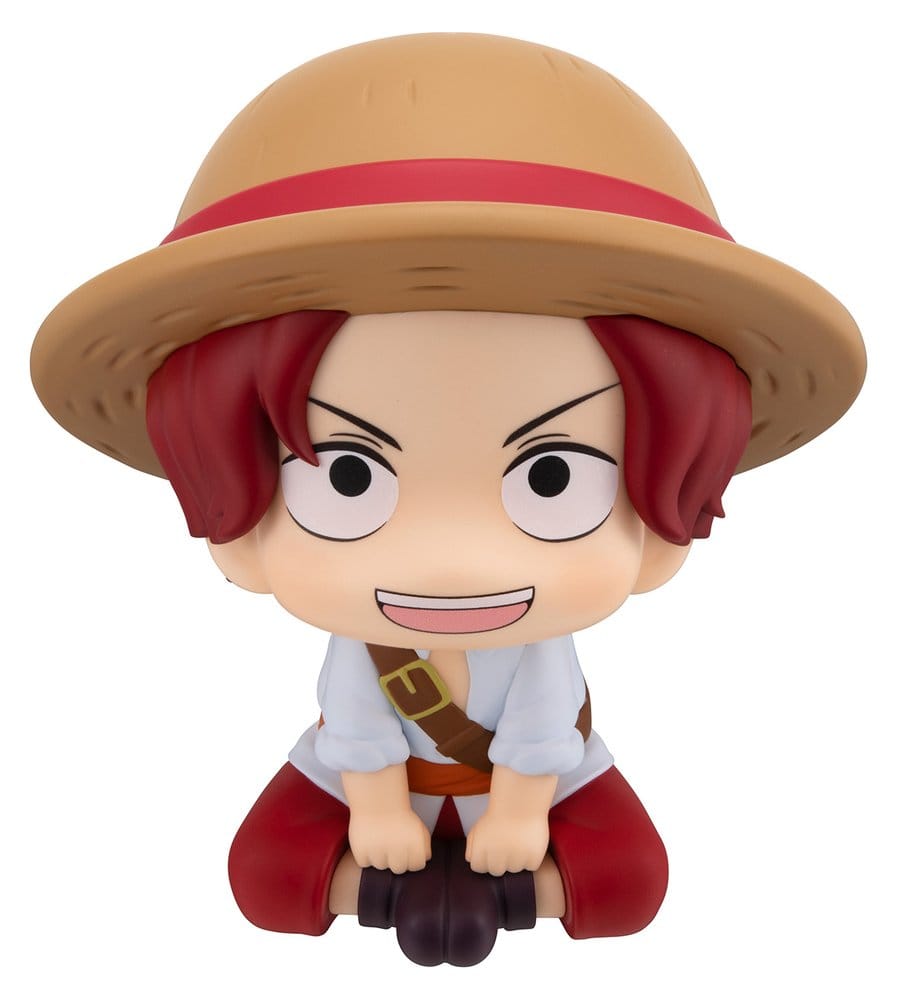 One Piece Look Up PVC Figure Shanks Childhood Ver. 11 cm - Megahouse Statues