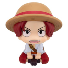 One Piece Look Up PVC Figure Shanks Childhood Ver. 11 cm - Megahouse Statues
