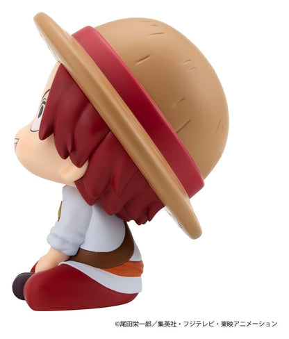 One Piece Look Up PVC Figure Shanks Childhood Ver. 11 cm - Megahouse Statues