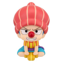 One Piece Look Up PVC Figure Buggy Childhood Ver. 11 cm - Megahouse Statues