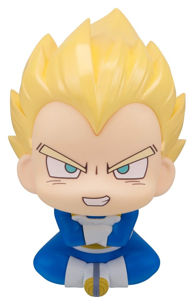 Dragon Ball DAIMA Look Up PVC Figure Super Saiyan Vegeta (mini) 11 cm - Megahouse Statues