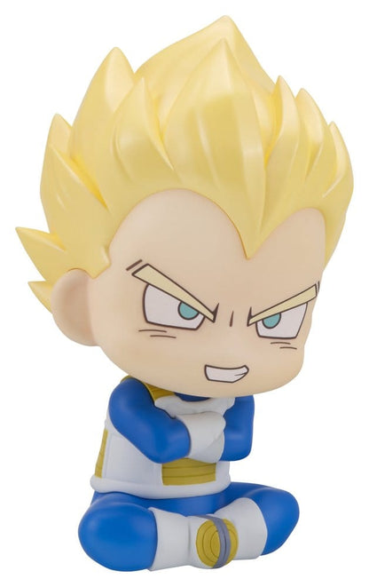 Dragon Ball DAIMA Look Up PVC Figure Super Saiyan Vegeta (mini) 11 cm - Megahouse Statues