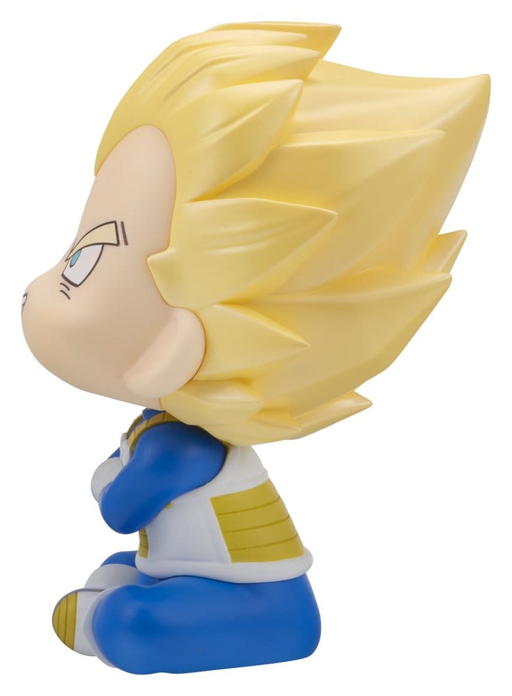 Dragon Ball DAIMA Look Up PVC Figure Super Saiyan Vegeta (mini) 11 cm - Megahouse Statues
