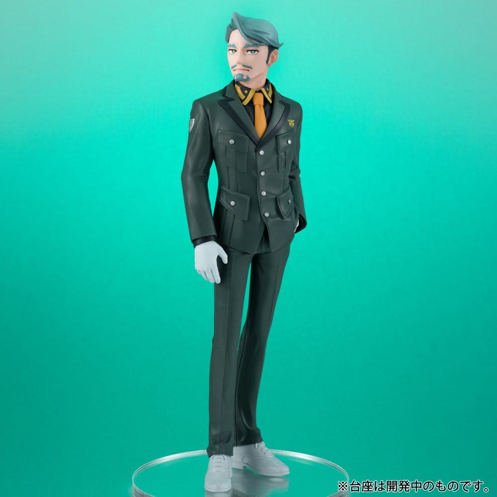 Mobile Suit Gundam Lucrea Lite PVC Figure GQuuuuuuX Challia Bull 20 cm - Megahouse Statues