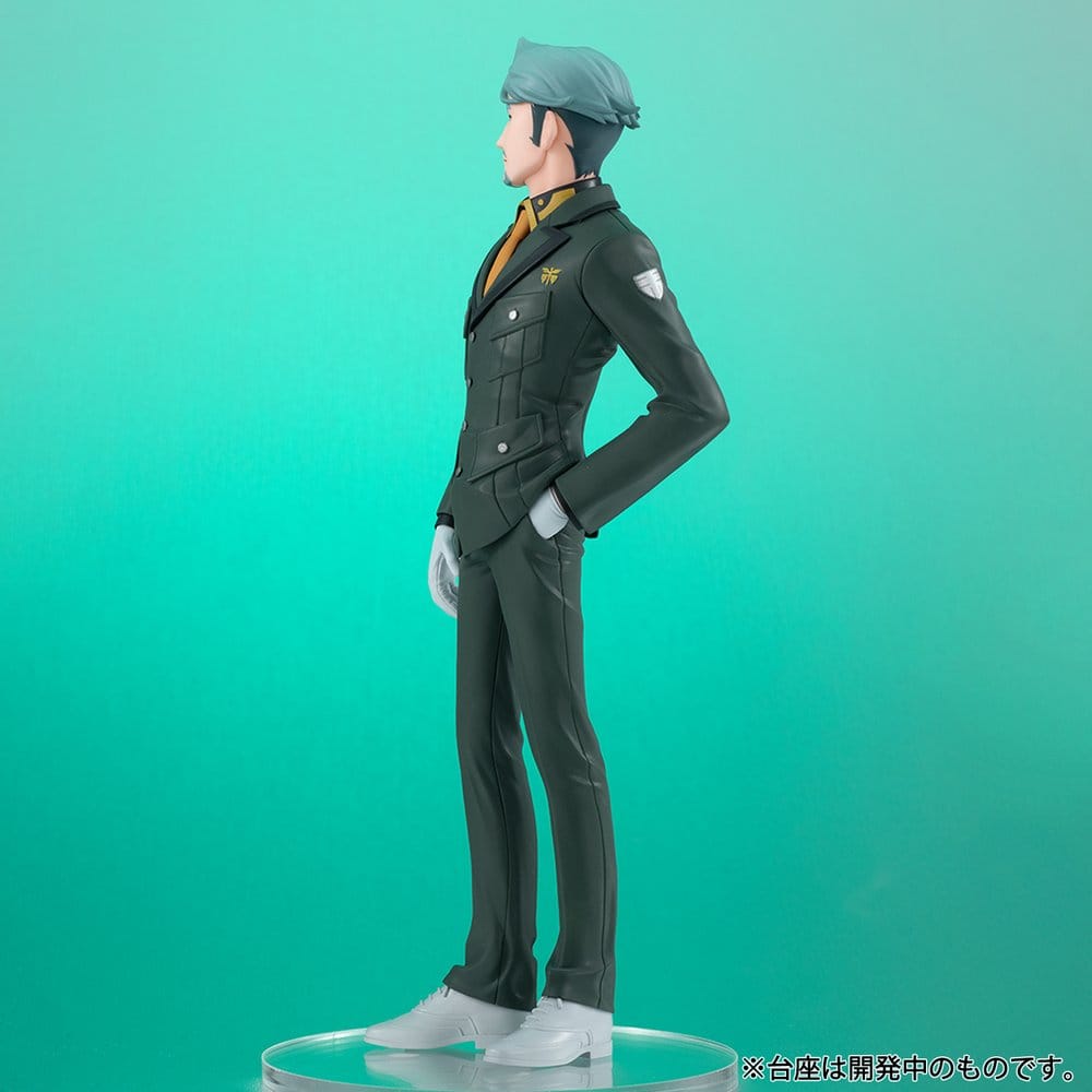 Mobile Suit Gundam Lucrea Lite PVC Figure GQuuuuuuX Challia Bull 20 cm - Megahouse Statues