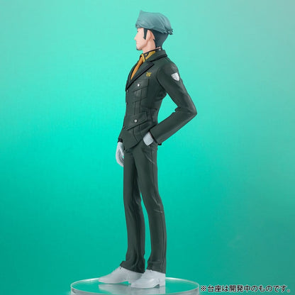 Mobile Suit Gundam Lucrea Lite PVC Figure GQuuuuuuX Challia Bull 20 cm - Megahouse Statues