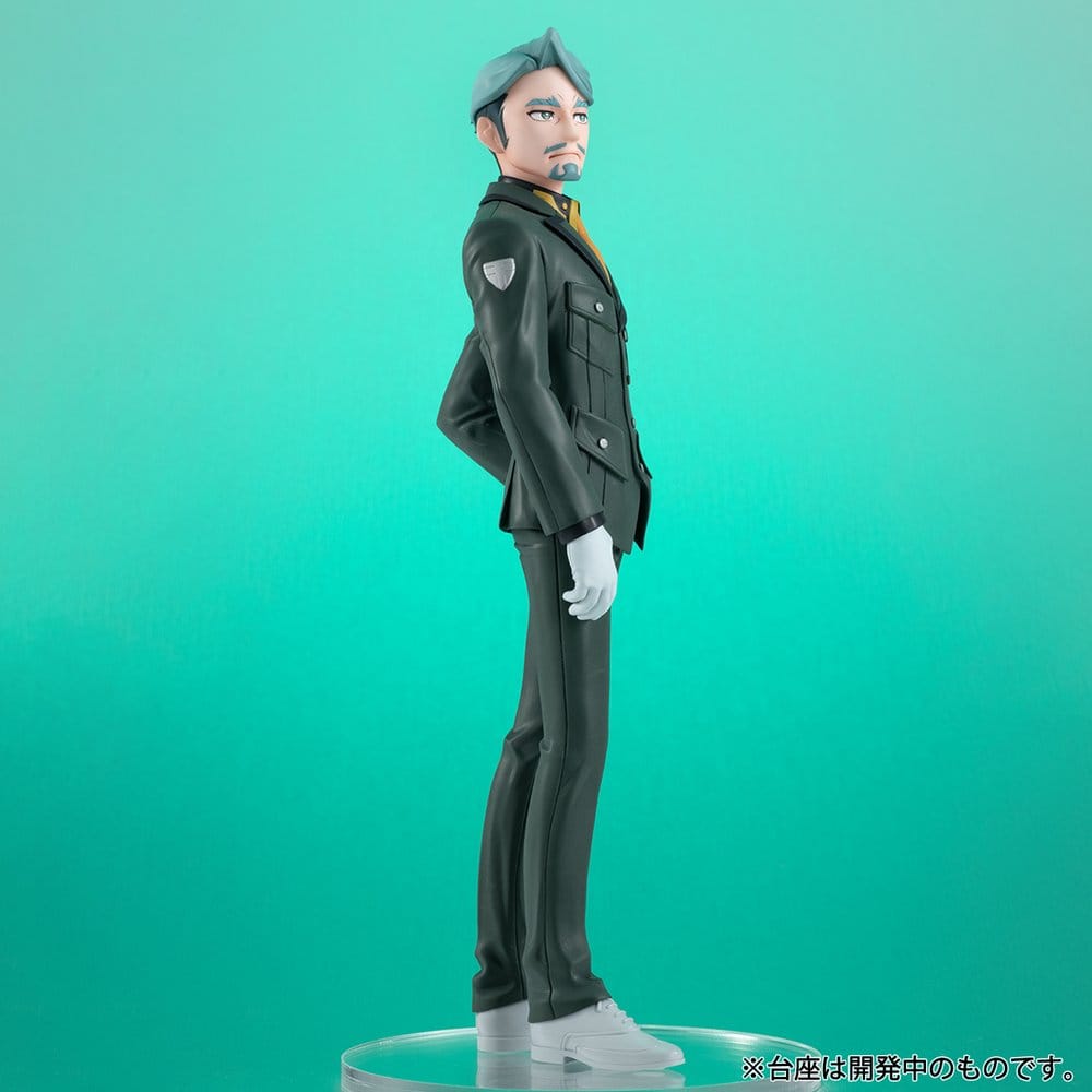 Mobile Suit Gundam Lucrea Lite PVC Figure GQuuuuuuX Challia Bull 20 cm - Megahouse Statues
