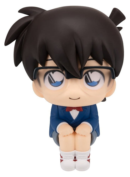 Detective Conan Look Up PVC Figure Conan Edogawa 11 cm - Megahouse Statues
