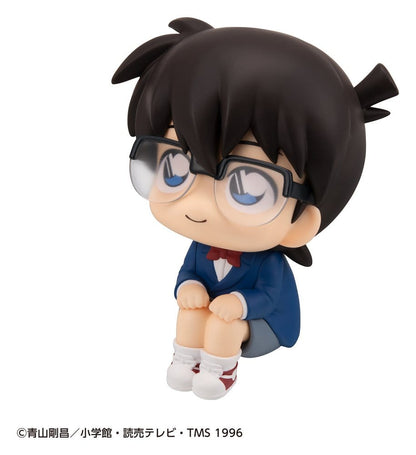 Detective Conan Look Up PVC Figure Conan Edogawa 11 cm - Megahouse Statues