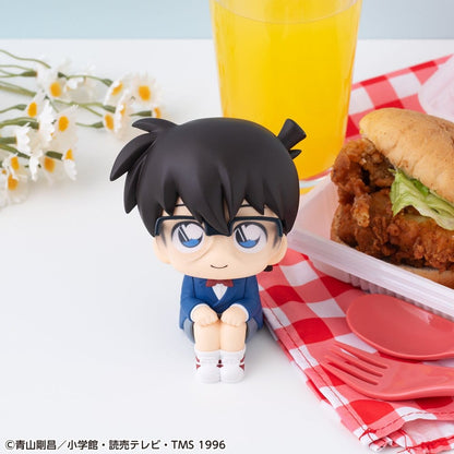 Detective Conan Look Up PVC Figure Conan Edogawa 11 cm - Megahouse Statues