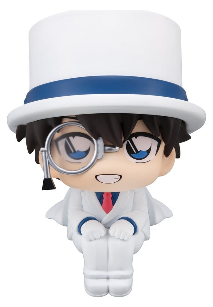 Detective Conan Look Up PVC Figure Kid the Phantom Thief 11 cm - Megahouse Statues