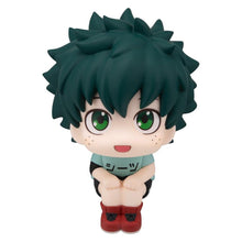 My Hero Academia Look Up PVC Figure Izuku Midoriya Casual Look Ver. 11 cm - Megahouse Statues