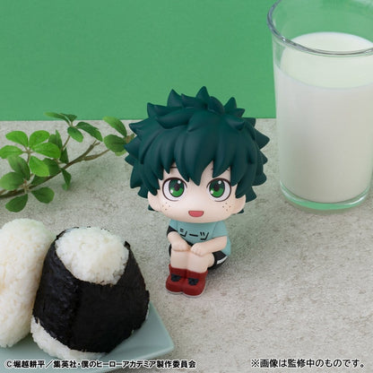 My Hero Academia Look Up PVC Figure Izuku Midoriya Casual Look Ver. 11 cm - Megahouse Statues