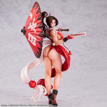 The King of Fighters '98 Lucrea PVC Figure Mai Shiranui 28 cm - Megahouse Statues