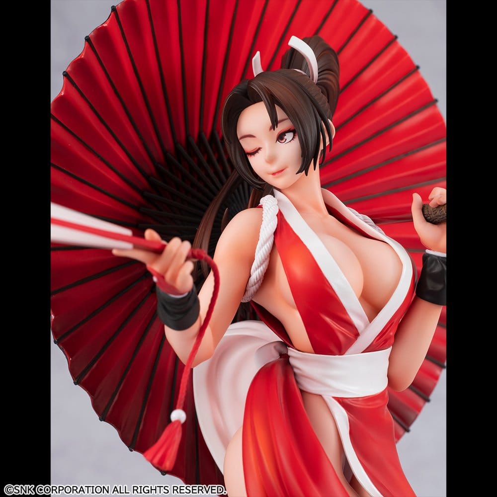 The King of Fighters '98 Lucrea PVC Figure Mai Shiranui 28 cm - Megahouse Statues