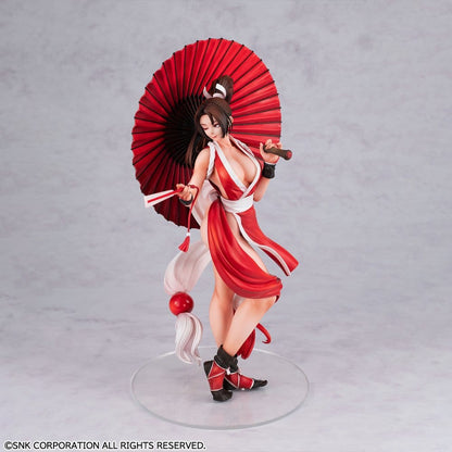 The King of Fighters '98 Lucrea PVC Figure Mai Shiranui 28 cm - Megahouse Statues