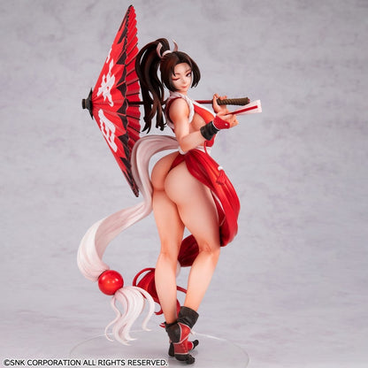 The King of Fighters '98 Lucrea PVC Figure Mai Shiranui 28 cm - Megahouse Statues