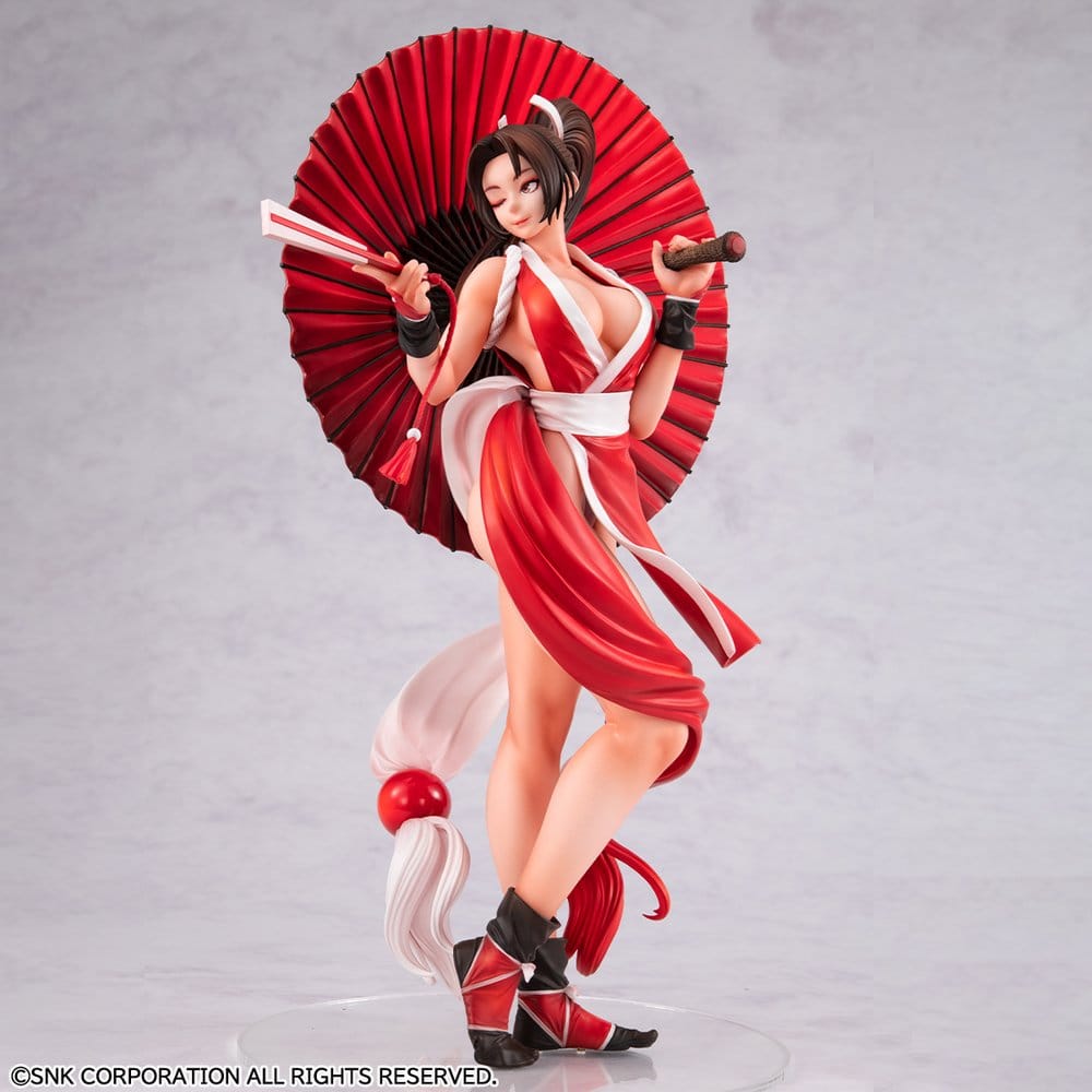 The King of Fighters '98 Lucrea PVC Figure Mai Shiranui 28 cm - Megahouse Statues