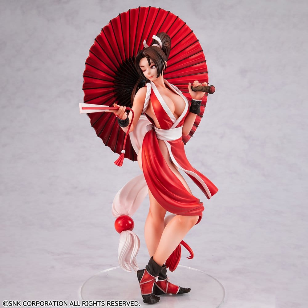 The King of Fighters '98 Lucrea PVC Figure Mai Shiranui 28 cm - Megahouse Statues