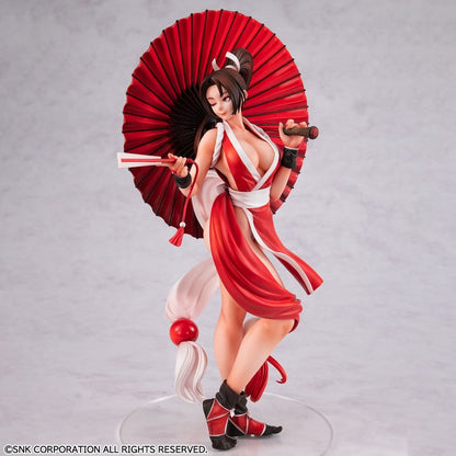 The King of Fighters '98 Lucrea PVC Figure Mai Shiranui 28 cm - Megahouse Statues