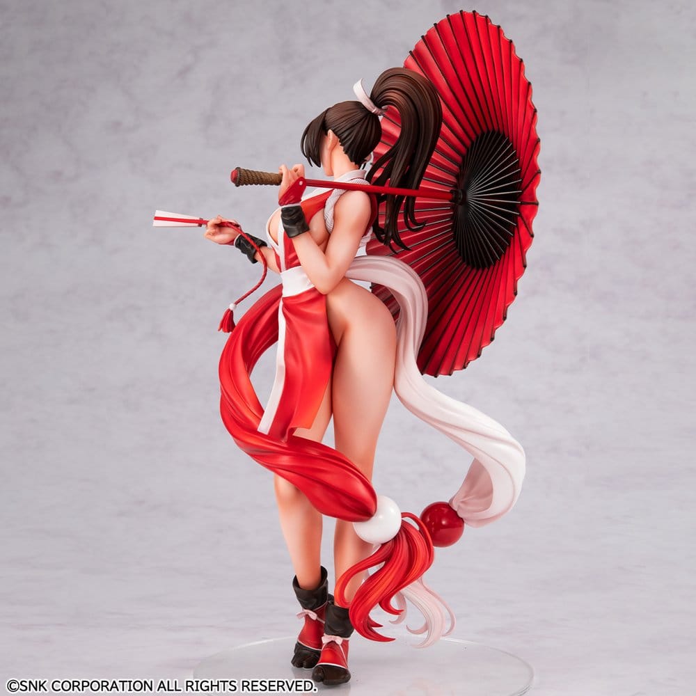 The King of Fighters '98 Lucrea PVC Figure Mai Shiranui 28 cm - Megahouse Statues