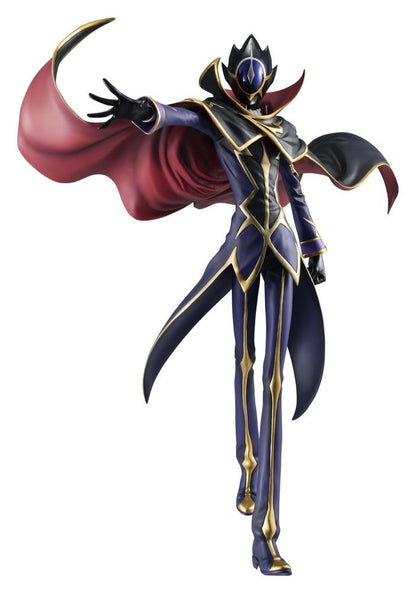 Code Geass: Lelouch of the Re;surrection Precious G.E.M. Series PVC Figure L.L. & C.C. 25 cm (20th Anniversary Repeat) - Megahouse Statues