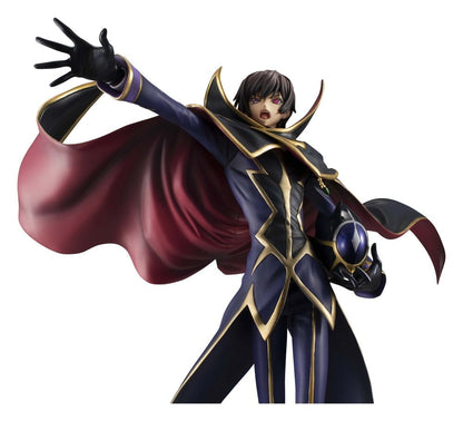 Code Geass: Lelouch of the Re;surrection Precious G.E.M. Series PVC Figure L.L. & C.C. 25 cm (20th Anniversary Repeat) - Megahouse Statues