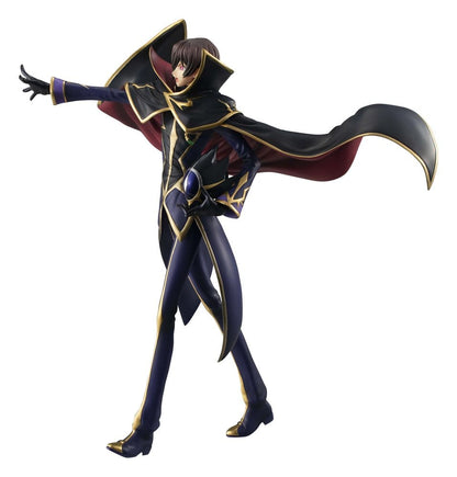 Code Geass: Lelouch of the Re;surrection Precious G.E.M. Series PVC Figure L.L. & C.C. 25 cm (20th Anniversary Repeat) - Megahouse Statues