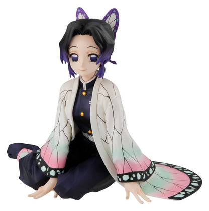 Demon Slayer: Kimetsu no Yaiba G.E.M. Series PVC Figure Shinobu-san 11 cm Palm Size (Repeat) - Megahouse Statues