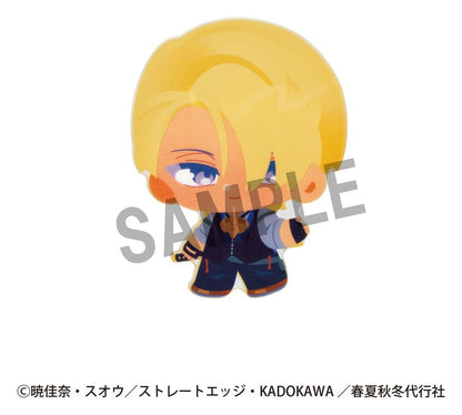 Agents of the Four Seasons Karakoro Clear Candy Figures Dance of Spring Mini Figures 6 cm Blind Box Display Box Qty 8 - Megahouse Mini Figures, Blind Boxes