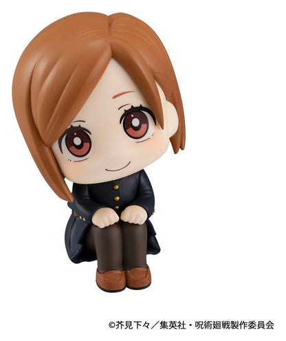 Jujutsu Kaisen Look Up PVC Figure Nobara Kugisaki 11 cm (Repeat) - Megahouse Statues