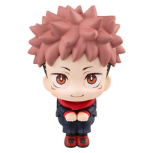 Jujutsu Kaisen Look Up PVC Figure Yuji Itadori 11 cm (Repeat) - Megahouse Statues