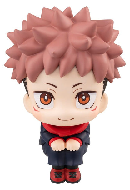 Jujutsu Kaisen Look Up PVC Figure Yuji Itadori 11 cm (Repeat) - Megahouse Statues
