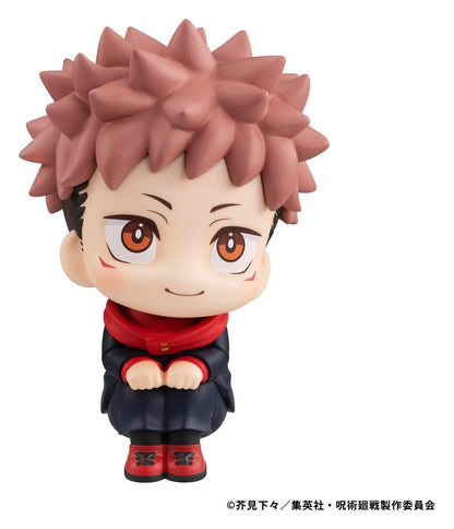Jujutsu Kaisen Look Up PVC Figure Yuji Itadori 11 cm (Repeat) - Megahouse Statues