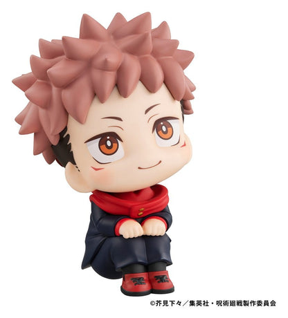 Jujutsu Kaisen Look Up PVC Figure Yuji Itadori 11 cm (Repeat) - Megahouse Statues