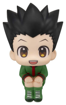Hunter x Hunter Look Up PVC Figure Gon Freecss 11 cm - Megahouse Statues