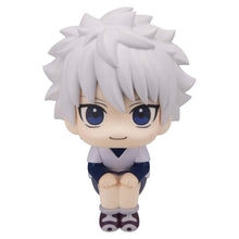 Hunter x Hunter Look Up PVC Figure Killua Zoldyck 11 cm - Megahouse Statues