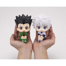 Hunter x Hunter Look Up PVC Figures 2-Pack Gon Freecss & Killua Zoldyck 11 cm (with gift) - Megahouse Statues