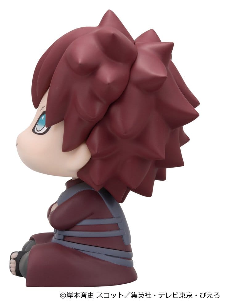 Naruto Shippuden Look Up PVC Figure Gaara Smile ver.